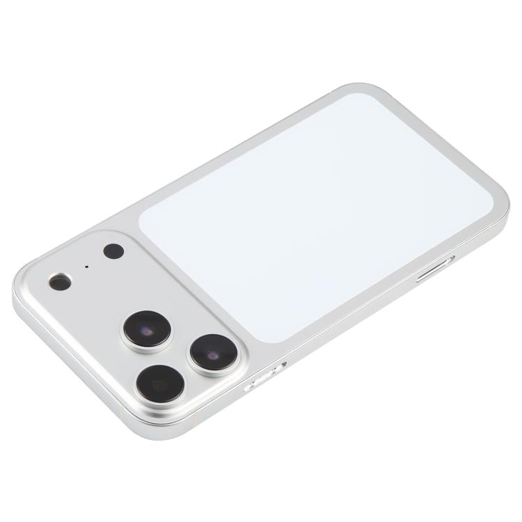 Back Housing Cover with Appearance Imitation of iP17 Pro for iPhone XR