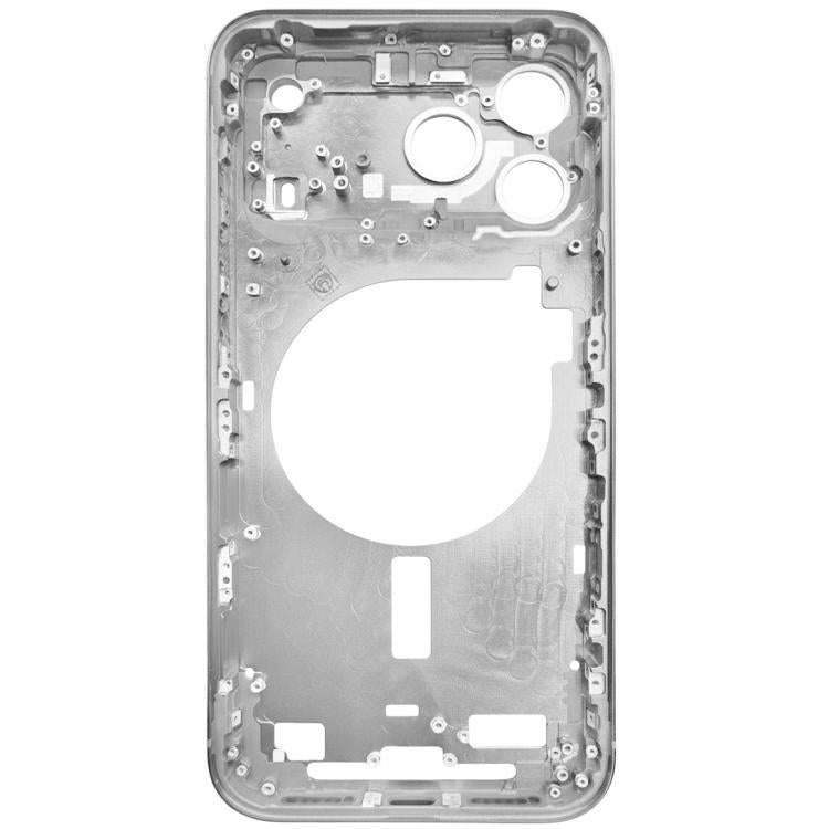 For iPhone 17 Pro Max Middle Frame Bezel Plate