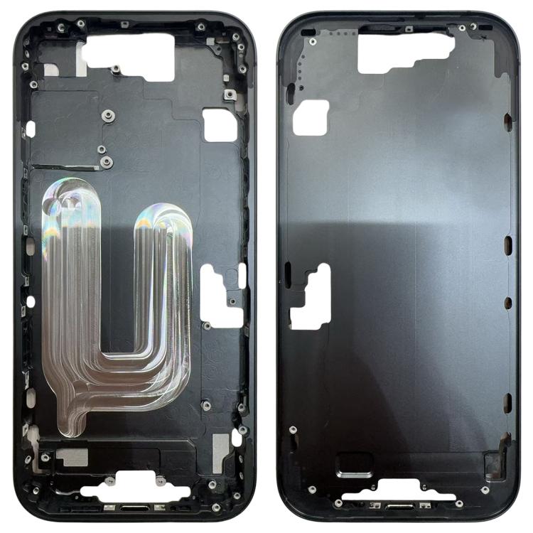 For iPhone 17 Middle Frame Bezel Plate