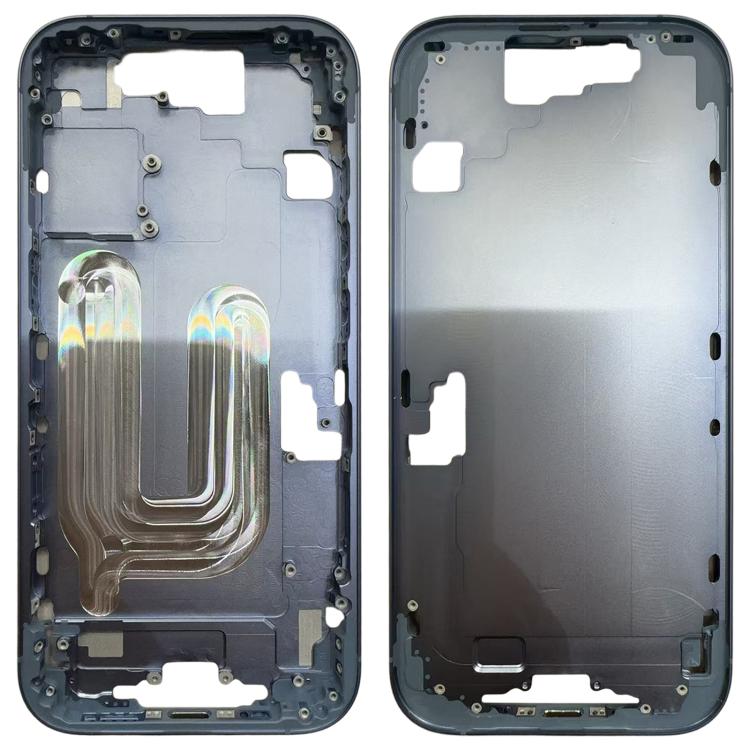 For iPhone 17 Middle Frame Bezel Plate