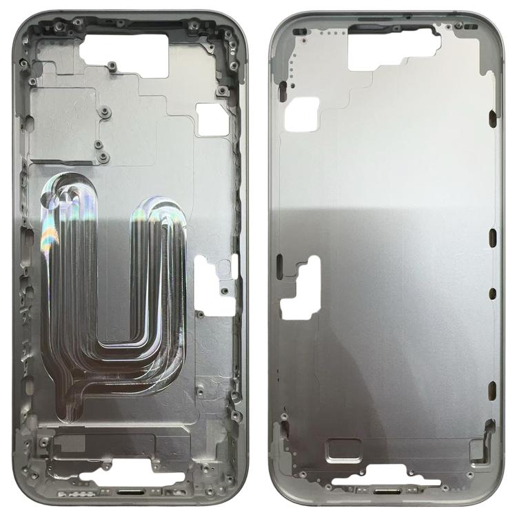 For iPhone 17 Middle Frame Bezel Plate