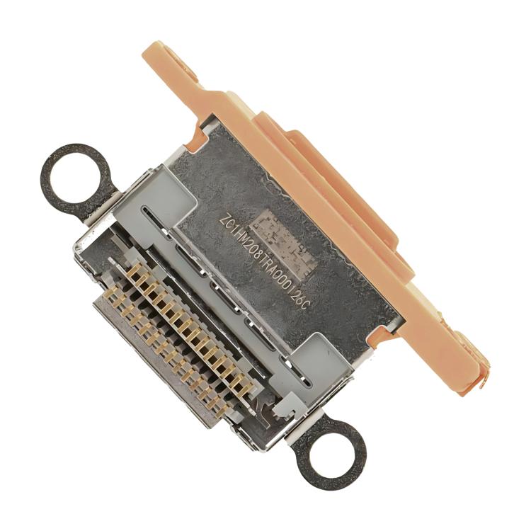 For iPhone 17 Pro / 17 Pro Max Charging Port Connector