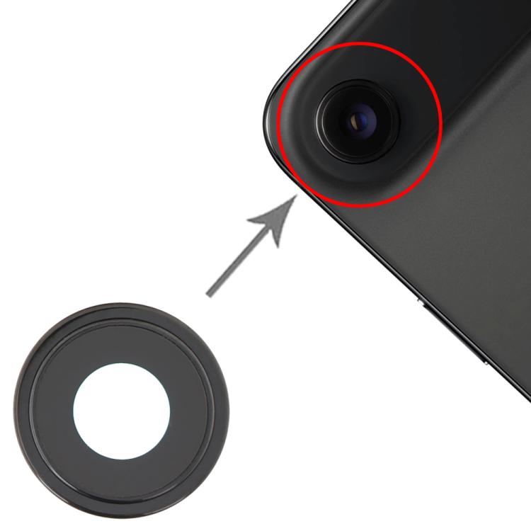 For iPhone Air Rear Camera Lens Cover