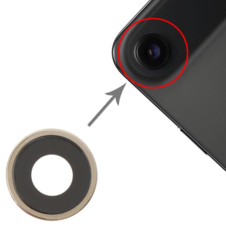 For iPhone Air Rear Camera Lens Cover