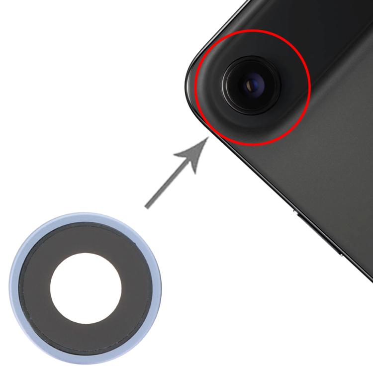 For iPhone Air Rear Camera Lens Cover