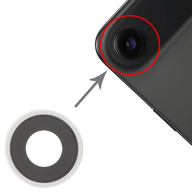 For iPhone Air Rear Camera Lens Cover