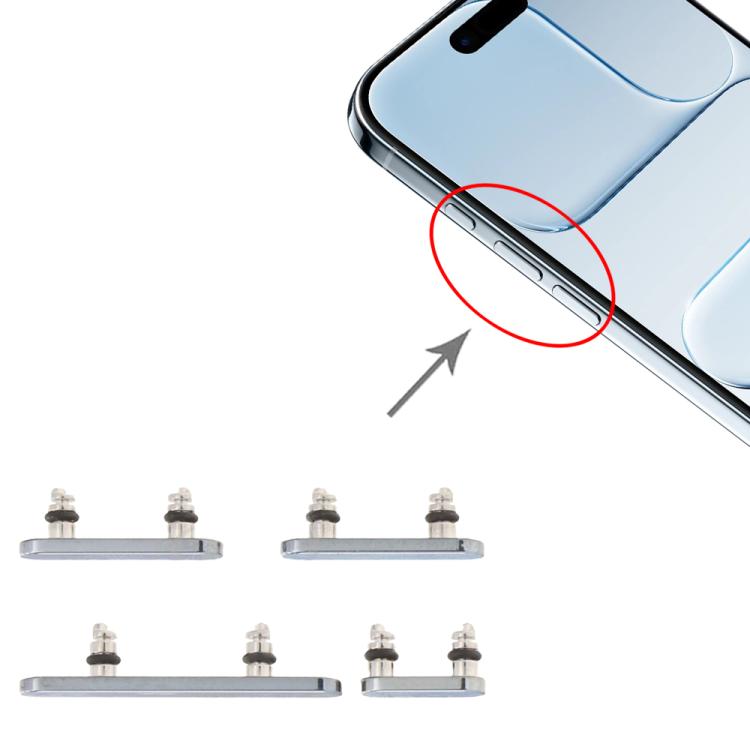 For iPhone Air Power Button and Volume Control Button
