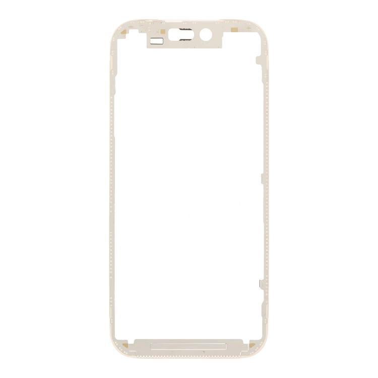 For iPhone 17 Pro Front LCD Screen Bezel Frame