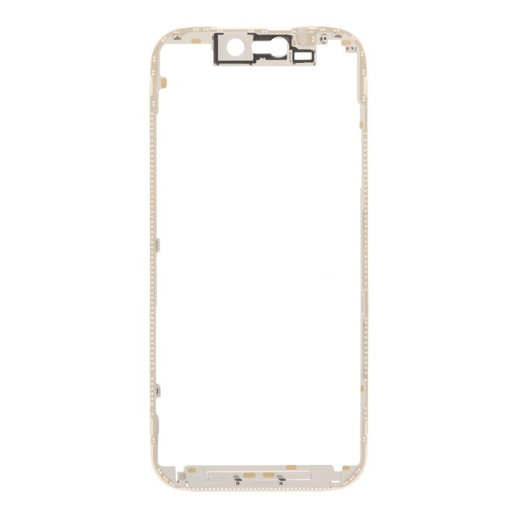 For iPhone 17 Pro Front LCD Screen Bezel Frame