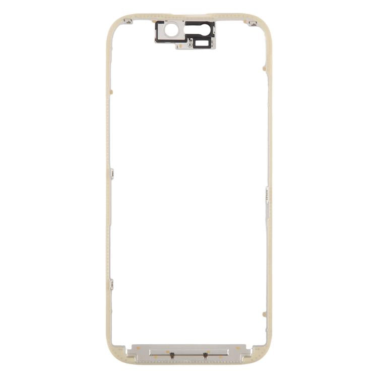 For iPhone 17 Front LCD Screen Bezel Frame