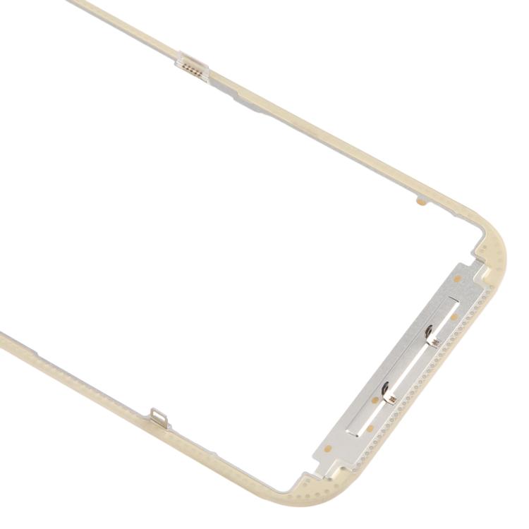 For iPhone 17 Front LCD Screen Bezel Frame