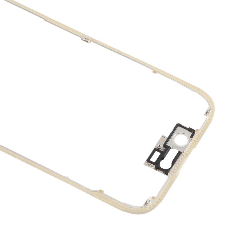 For iPhone 17 Front LCD Screen Bezel Frame