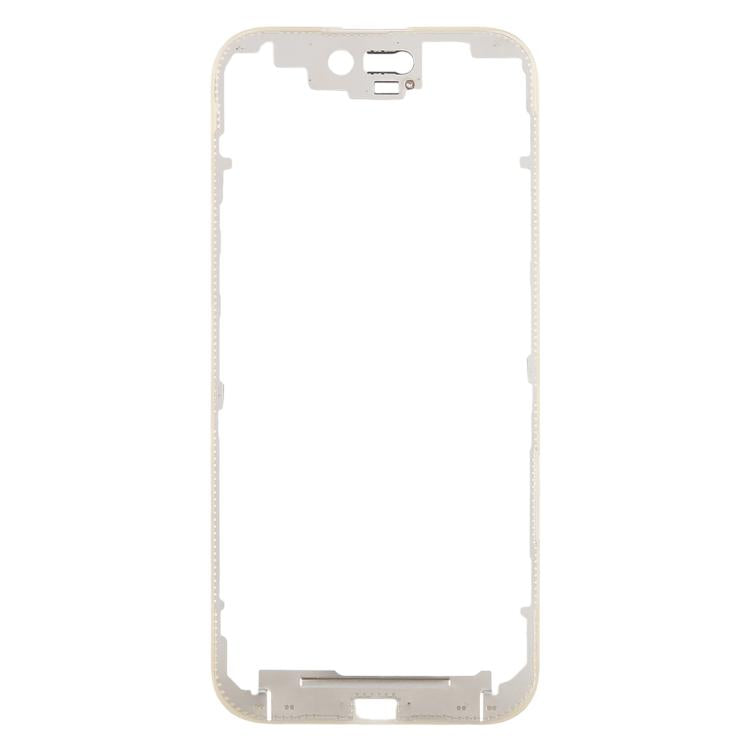 For iPhone Air Front LCD Screen Bezel Frame