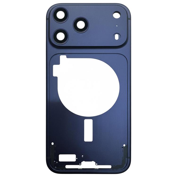 For iPhone 17 Pro Max Middle Frame Bezel Plate with Camera Lens Cover