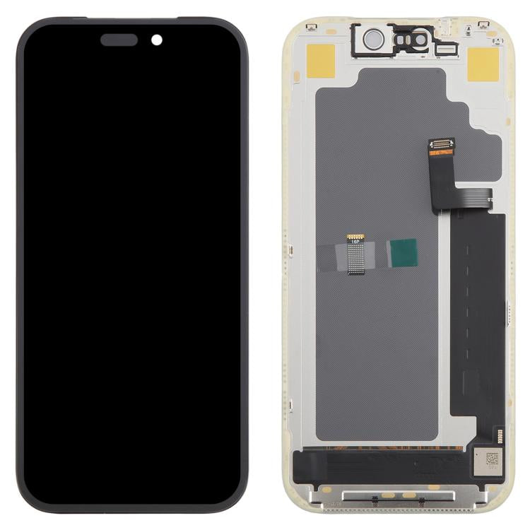 For iPhone 17 Pro DD Hard OLED Screen