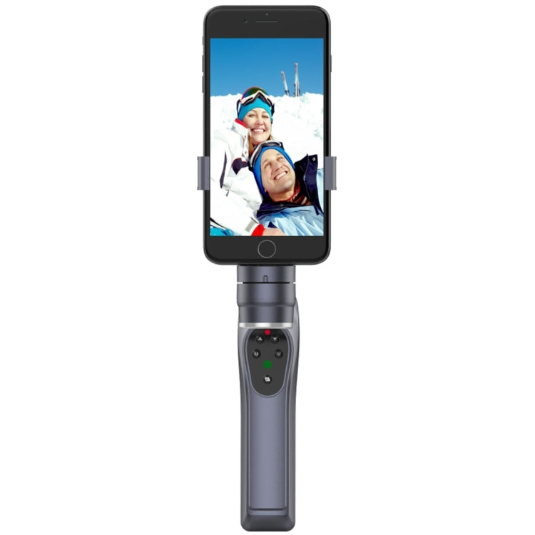 JJ-1S Vibration Reduction Bluetooth Wireless Handheld Selfie Monopod Stabilizer Self-timer Lever with Balance System, For iPhone, Galaxy, Huawei, Xiaomi, LG, HTC and Other Smart Phones