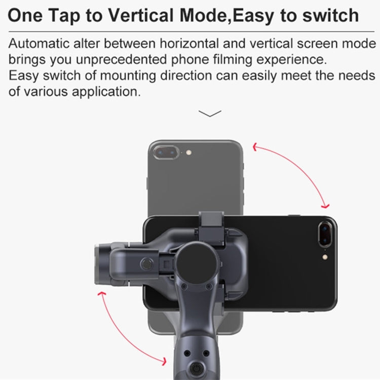 JJ-1S Vibration Reduction Bluetooth Wireless Handheld Selfie Monopod Stabilizer Self-timer Lever with Balance System, For iPhone, Galaxy, Huawei, Xiaomi, LG, HTC and Other Smart Phones