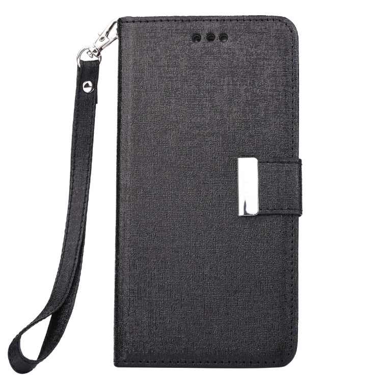 For iPhone 8 Plus & 7 Plus   Oracle Texture Separable Horizontal Flip Leather Case with Card Slots & Wallet & Photo Frame & Lanyard