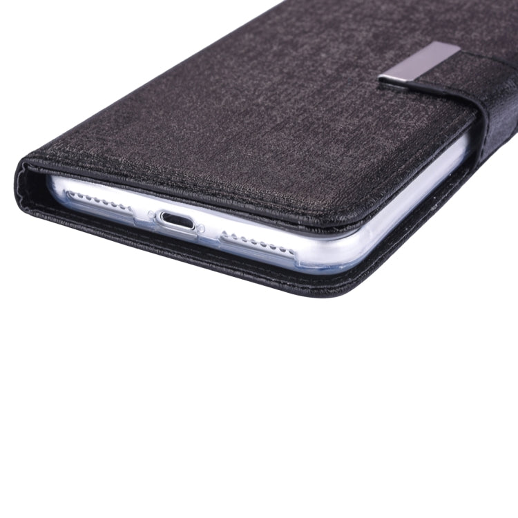 For iPhone 8 Plus & 7 Plus   Oracle Texture Separable Horizontal Flip Leather Case with Card Slots & Wallet & Photo Frame & Lanyard