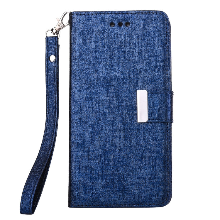 For iPhone 8 Plus & 7 Plus   Oracle Texture Separable Horizontal Flip Leather Case with Card Slots & Wallet & Photo Frame & Lanyard