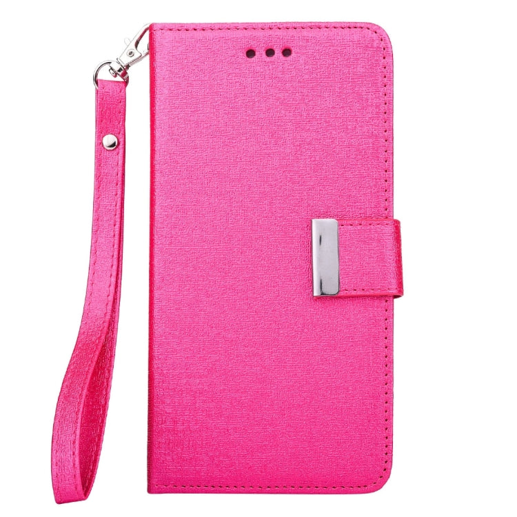 For iPhone 8 Plus & 7 Plus   Oracle Texture Separable Horizontal Flip Leather Case with Card Slots & Wallet & Photo Frame & Lanyard