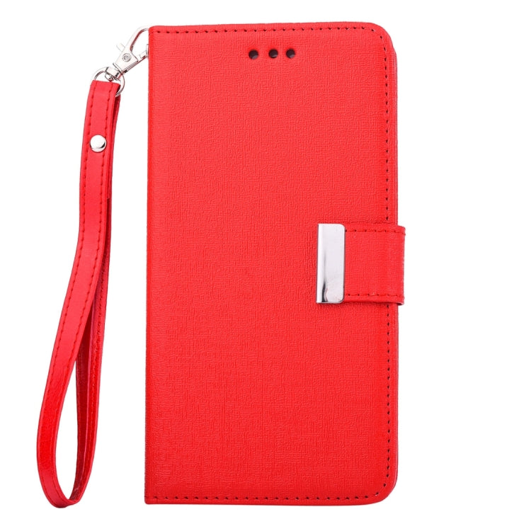 For iPhone 8 Plus & 7 Plus   Oracle Texture Separable Horizontal Flip Leather Case with Card Slots & Wallet & Photo Frame & Lanyard