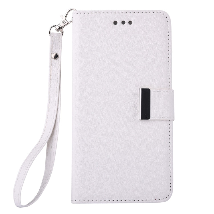 For iPhone 8 Plus & 7 Plus   Oracle Texture Separable Horizontal Flip Leather Case with Card Slots & Wallet & Photo Frame & Lanyard