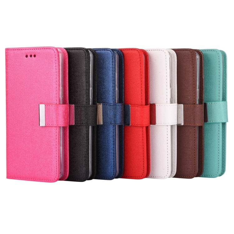 For iPhone 8 Plus & 7 Plus   Oracle Texture Separable Horizontal Flip Leather Case with Card Slots & Wallet & Photo Frame & Lanyard