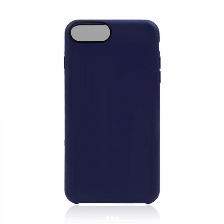For iPhone 8 Plus & 7 Plus   Classic Smooth Surface Soft TPU Protective Case