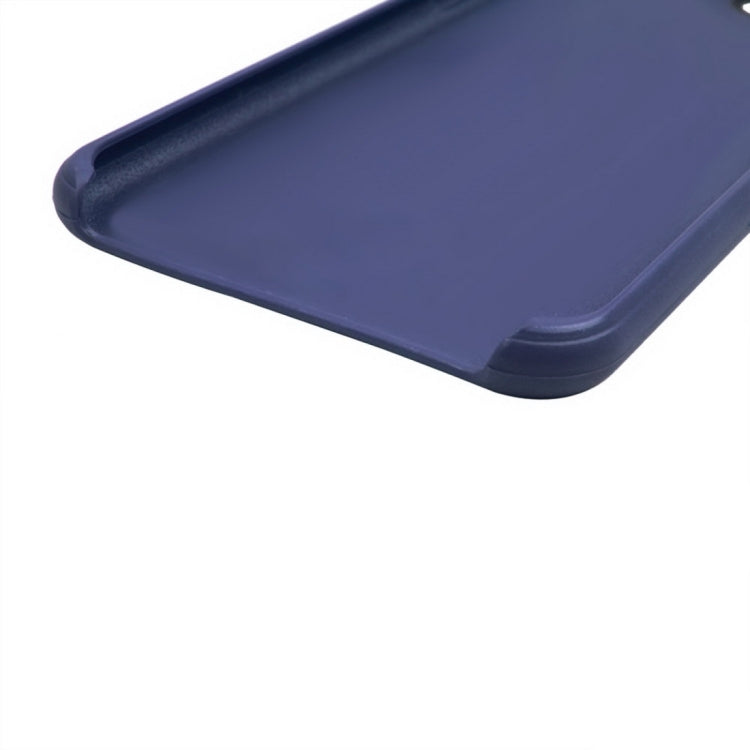 For iPhone 8 Plus & 7 Plus   Classic Smooth Surface Soft TPU Protective Case