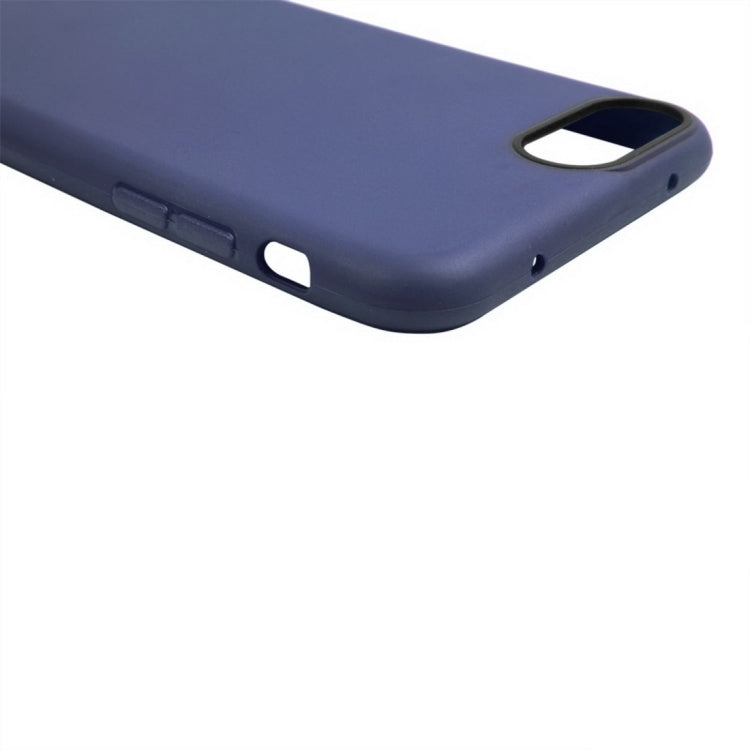 For iPhone 8 Plus & 7 Plus   Classic Smooth Surface Soft TPU Protective Case