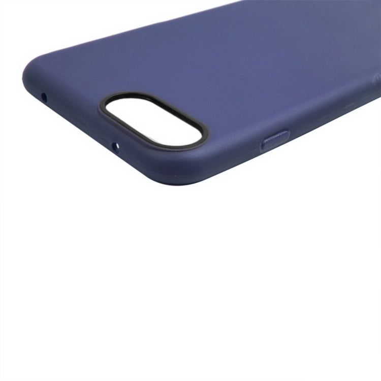For iPhone 8 Plus & 7 Plus   Classic Smooth Surface Soft TPU Protective Case