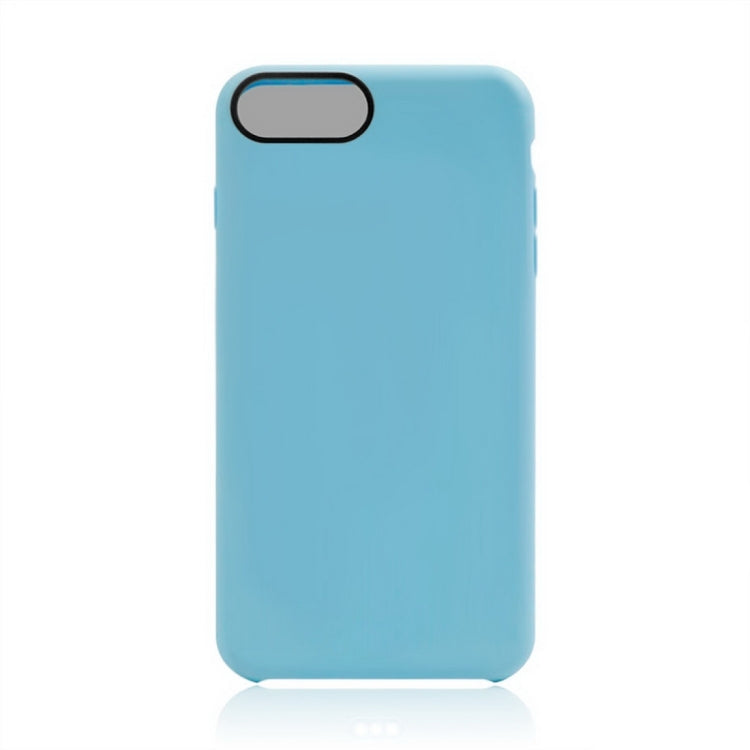 For iPhone 8 Plus & 7 Plus   Classic Smooth Surface Soft TPU Protective Case