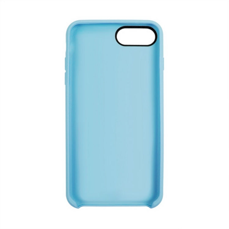 For iPhone 8 Plus & 7 Plus   Classic Smooth Surface Soft TPU Protective Case