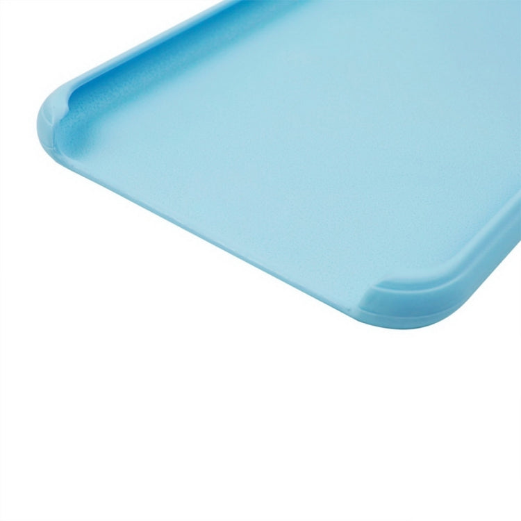 For iPhone 8 Plus & 7 Plus   Classic Smooth Surface Soft TPU Protective Case