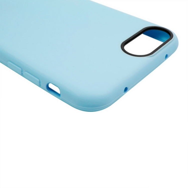 For iPhone 8 Plus & 7 Plus   Classic Smooth Surface Soft TPU Protective Case