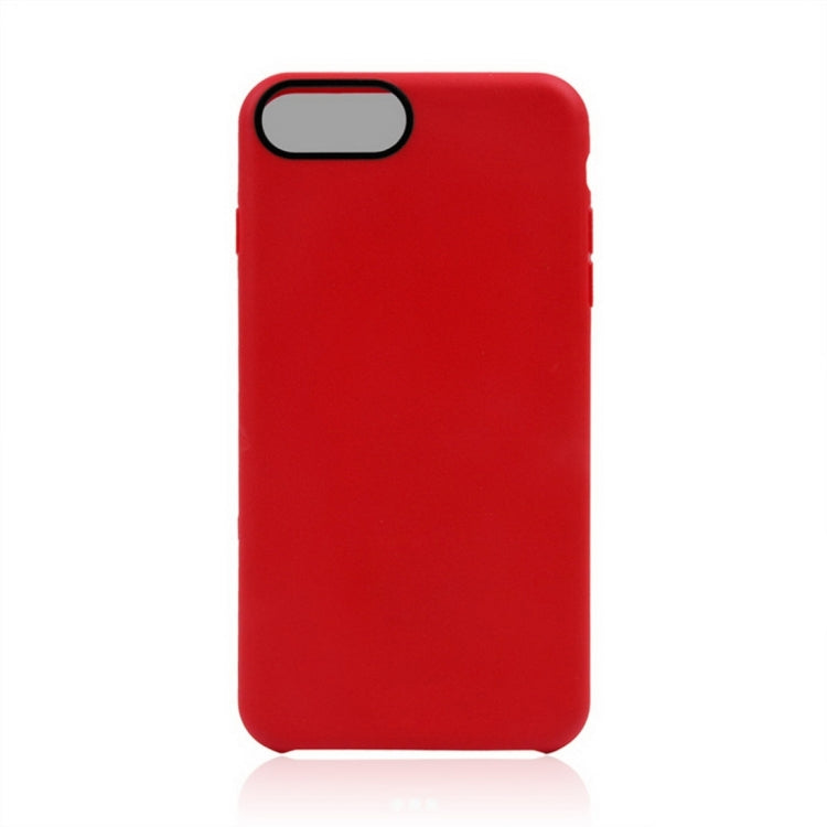 For iPhone 8 Plus & 7 Plus   Classic Smooth Surface Soft TPU Protective Case
