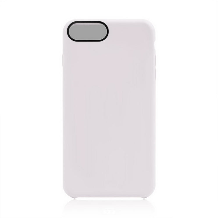 For iPhone 8 Plus & 7 Plus   Classic Smooth Surface Soft TPU Protective Case