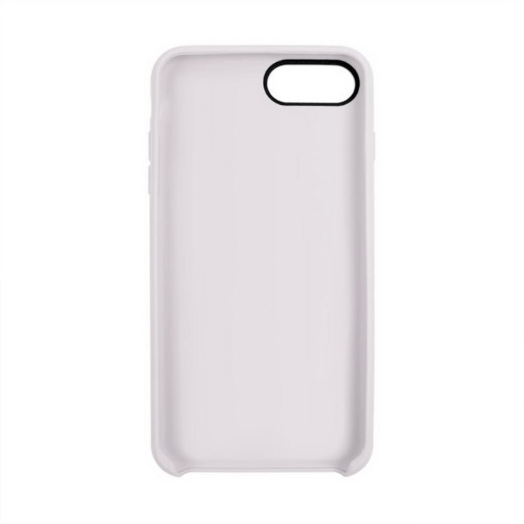 For iPhone 8 Plus & 7 Plus   Classic Smooth Surface Soft TPU Protective Case
