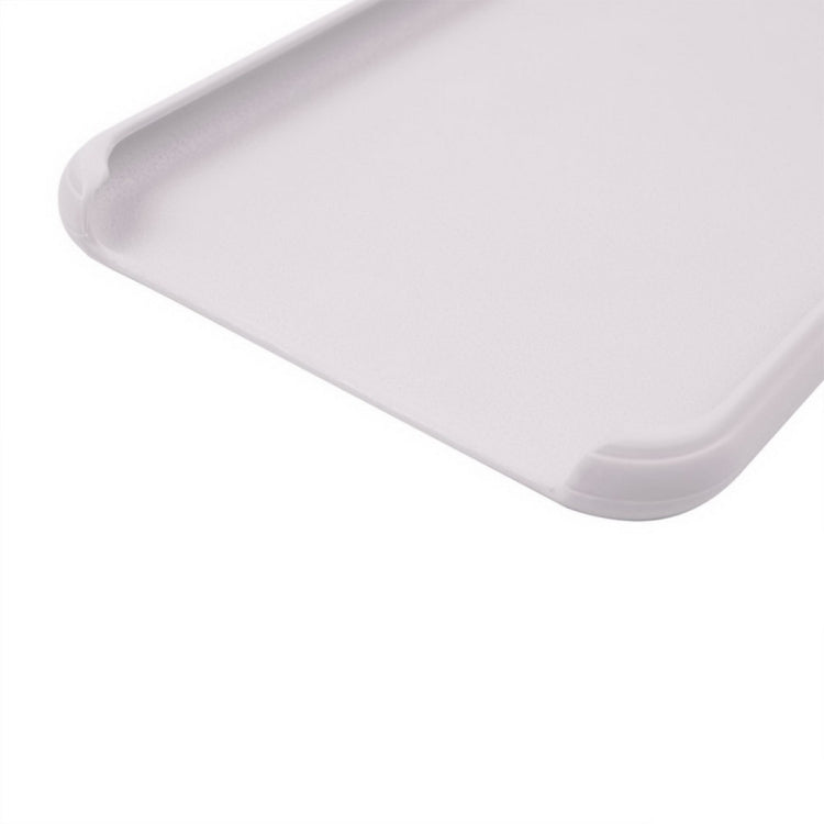 For iPhone 8 Plus & 7 Plus   Classic Smooth Surface Soft TPU Protective Case