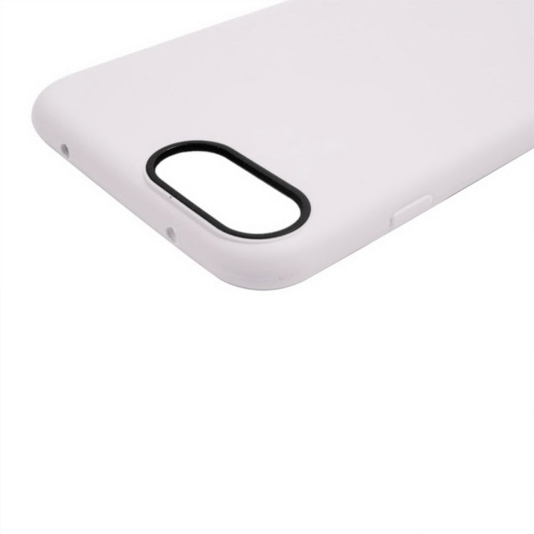 For iPhone 8 Plus & 7 Plus   Classic Smooth Surface Soft TPU Protective Case