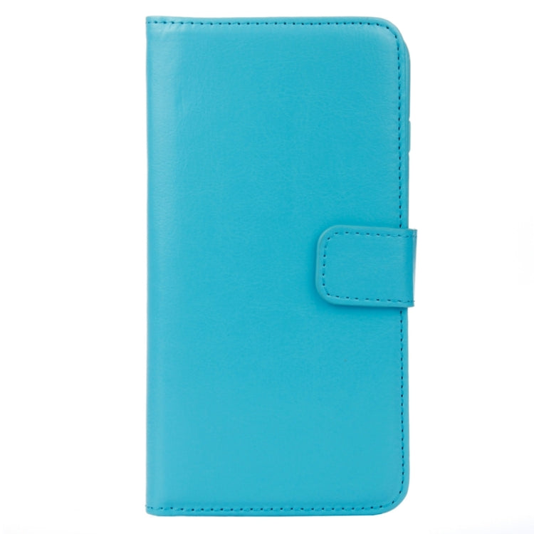 For iPhone 8 Plus & 7 Plus   Separable Crazy Horse Texture Zipper Wallet Style Flip Leather Case