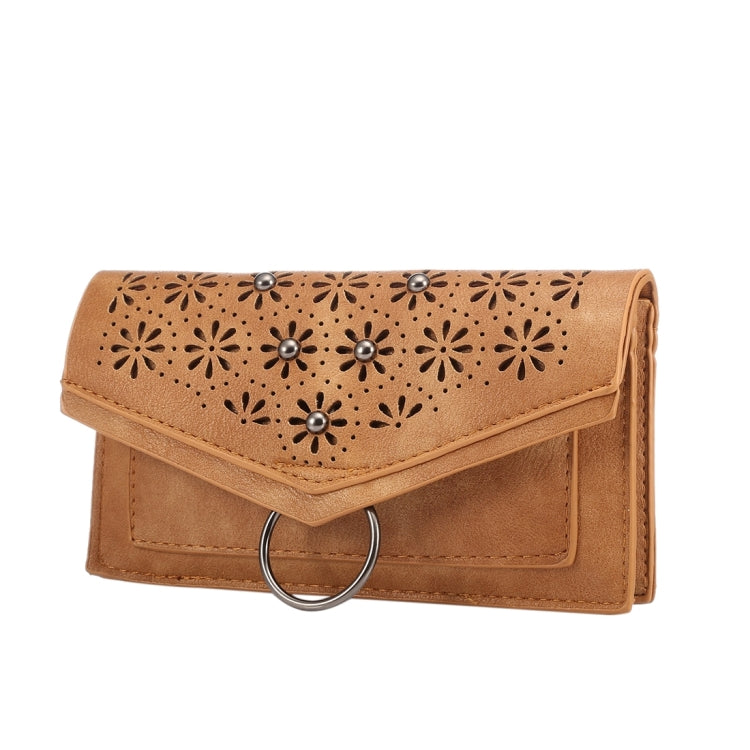 Universal Multi-function Crazy Horse Texture Four Layer Vertical Flip Shoulder Bag / Hand Bag for iPhone 7 Plus / Sony Xperia Z5 / Huawei P9 Plus, Size: 20.0 x 10.8 x 3.0cm