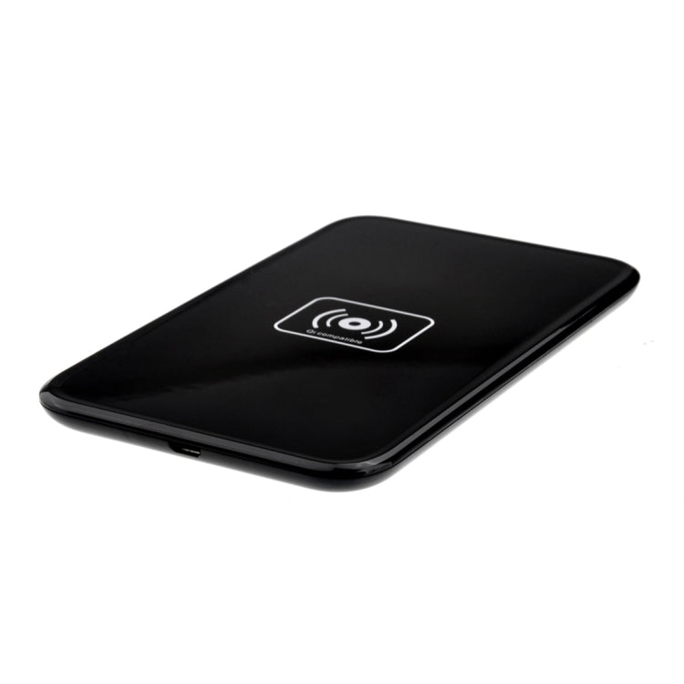 LC-X5 Output 5V 1A Qi Standard Wireless Charger, Used in Support QI Standard Phones