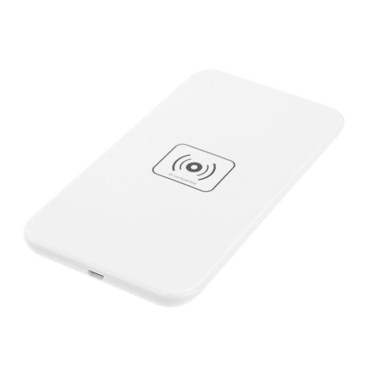 LC-X5 Output 5V 1A Qi Standard Wireless Charger, Used in Support QI Standard Phones