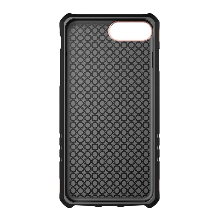For iPhone 8 Plus & 7 Plus   Multi-function Outdoor Sport Armband with Detachable PC + TPU Combination Case