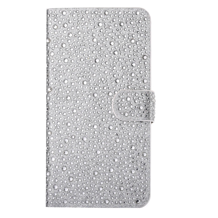 For iPhone 8 Plus & 7 Plus   Raindrops Pattern Horizontal Flip Leather Case with Holder & Card Slots