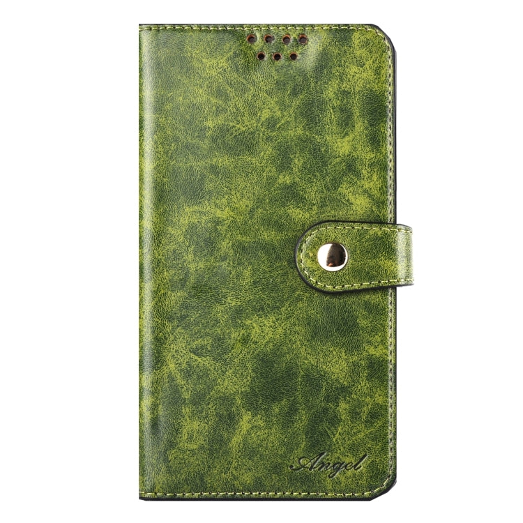 Universal Horizontal Flip Leather Case with Mirror & Holder & Card Slots & Wallet & Photo Frame for iPhone 8 Plus & 7 Plus   & 6s Plus & 6 Plus, Size: 16 x 8.5 x 2 cm