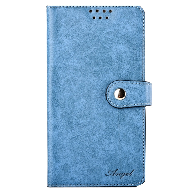 Universal Horizontal Flip Leather Case with Mirror & Holder & Card Slots & Wallet & Photo Frame for iPhone 8 Plus & 7 Plus   & 6s Plus & 6 Plus, Size: 16 x 8.5 x 2 cm