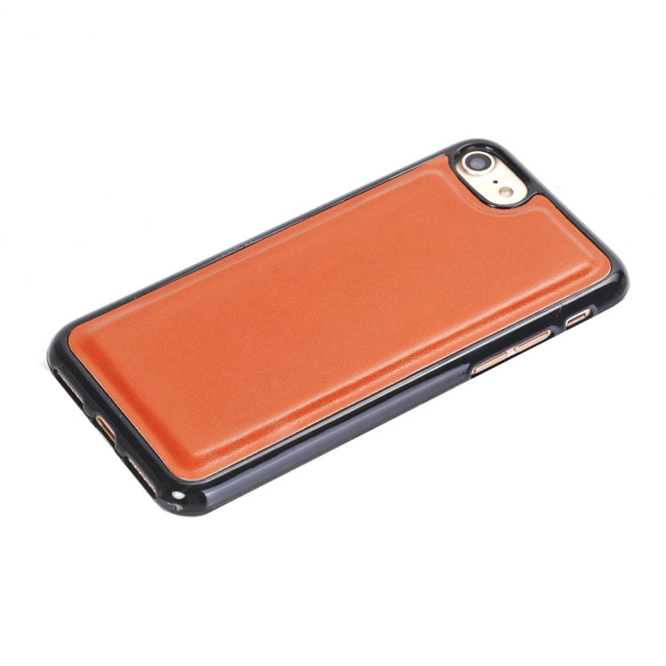 2 in 1 For iPhone 8 Plus & 7 Plus   Horizontal Flip Leather Case with Separable Magnetic Back Cover Shell & Card Slots & Wallet & Photo Frame